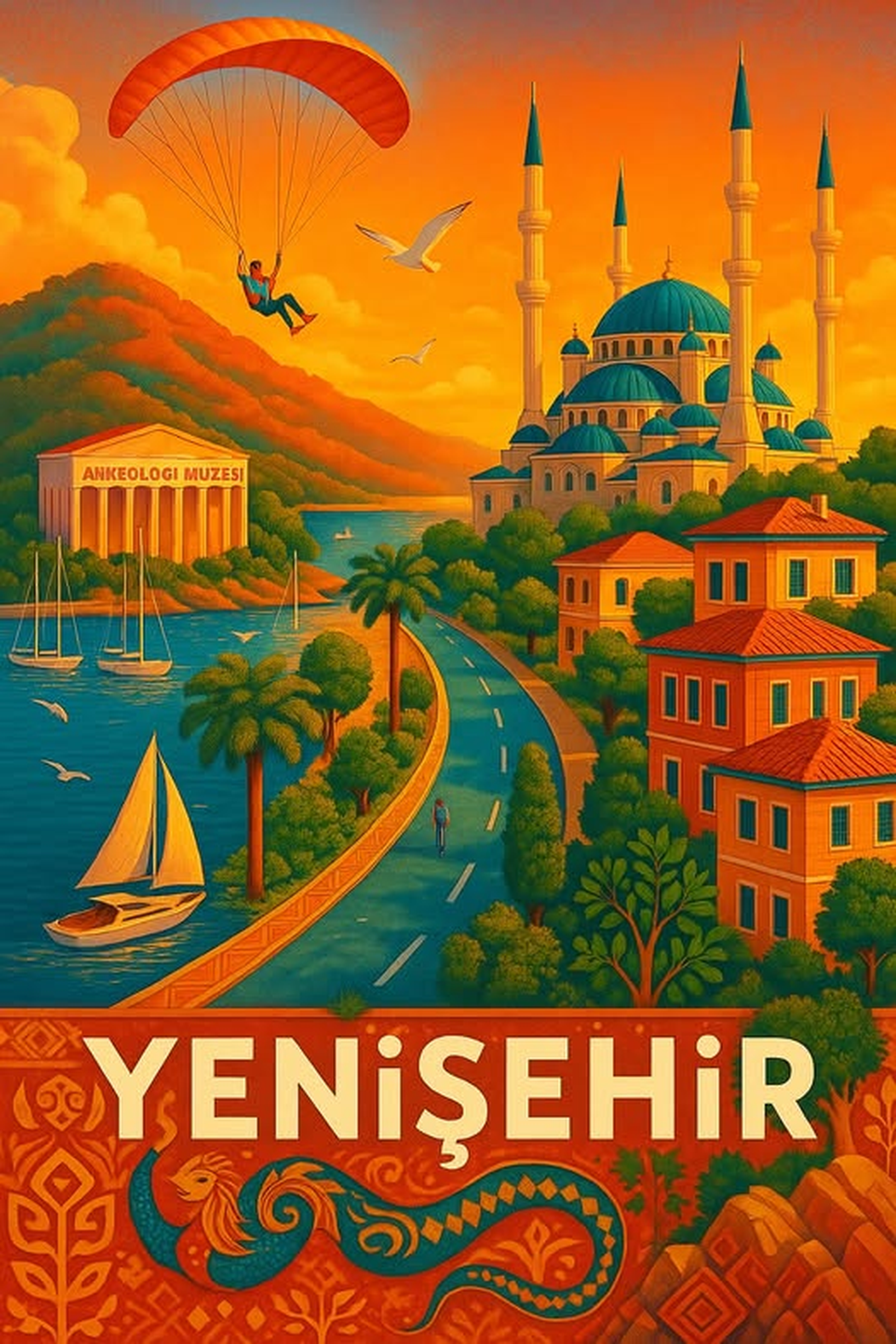 Yenişehir