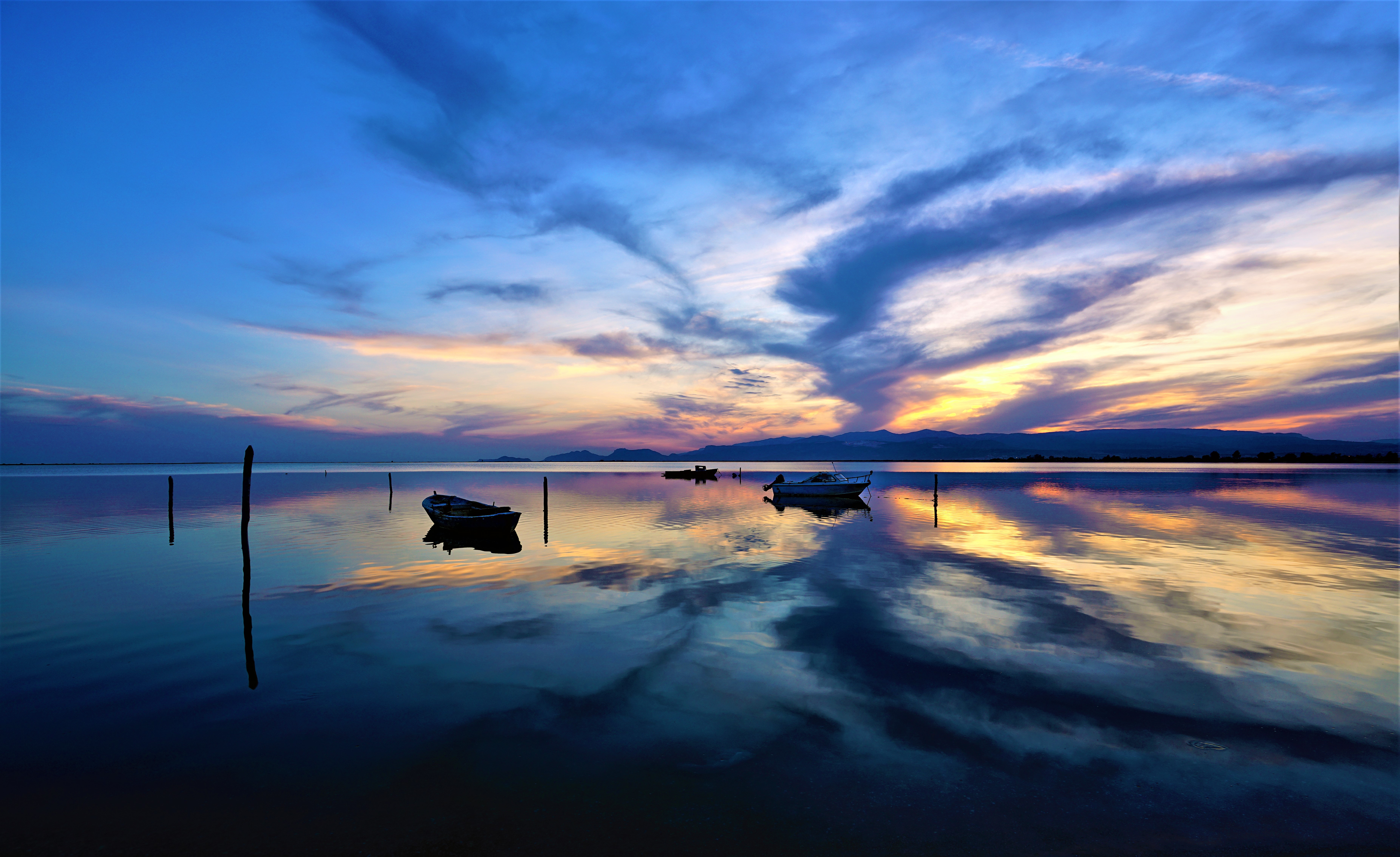 Mersin Gün Batımı