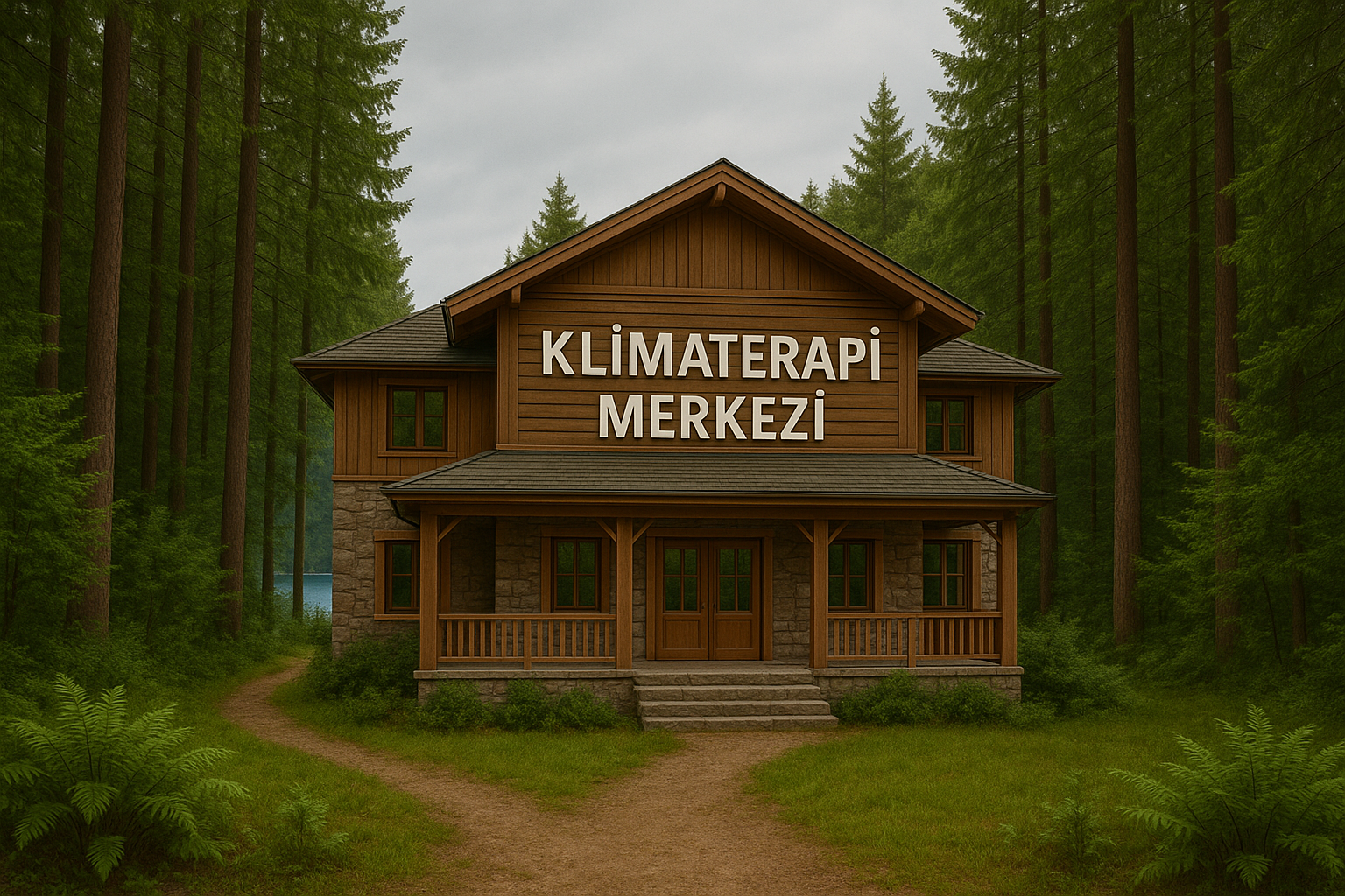Mersin Klimaterapi Yamacı